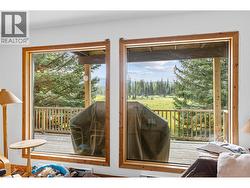 Great views from family room - 