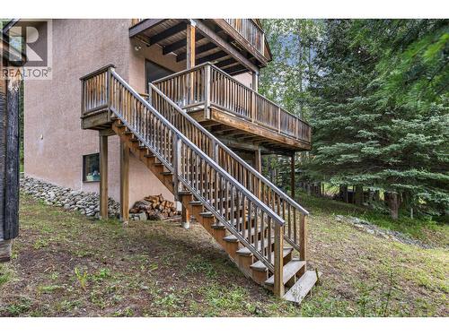 9245 Paradise Road, Kelowna, BC - Outdoor With Balcony