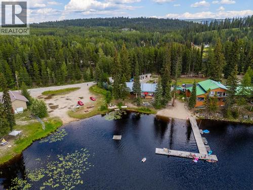 Public boat launch and Idabel Lake resort close by - 9245 Paradise Road, Kelowna, BC - Outdoor With Body Of Water With View
