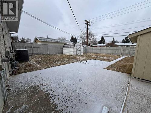 2407 5 Avenue N, Lethbridge, AB - Outdoor