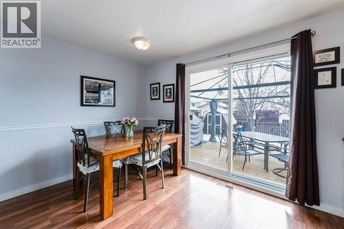 127 Shawmeadows Close Sw, Calgary, AB - Indoor Photo Showing Dining Room