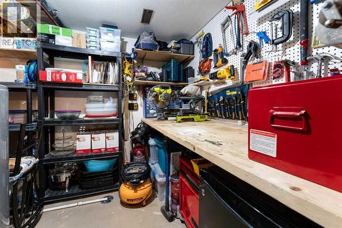127 Shawmeadows Close Sw, Calgary, AB - Indoor With Storage