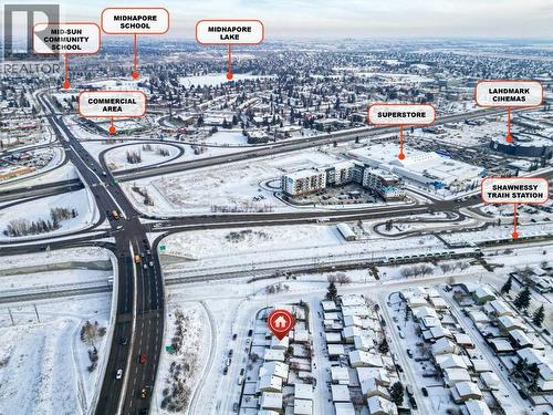 127 Shawmeadows Close Sw, Calgary, AB -  With View