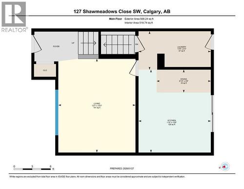 127 Shawmeadows Close Sw, Calgary, AB - Other