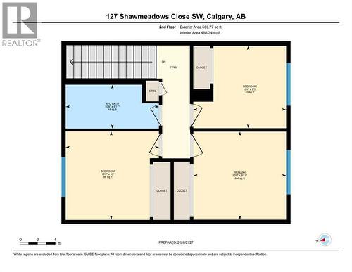 127 Shawmeadows Close Sw, Calgary, AB - Other
