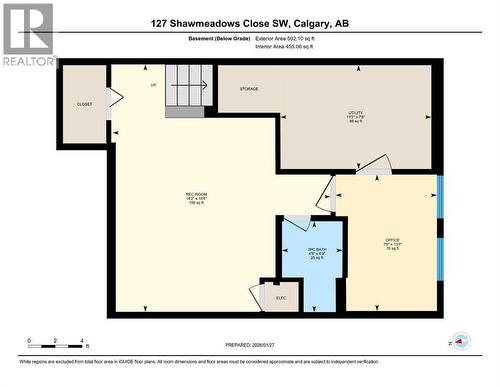 127 Shawmeadows Close Sw, Calgary, AB - Other