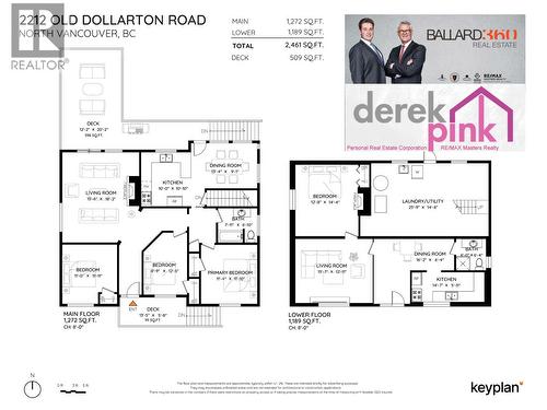 2212 Old Dollarton Road, North Vancouver, BC 