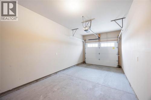 240 Bentley Avenue, Sarnia, ON - Indoor Photo Showing Garage
