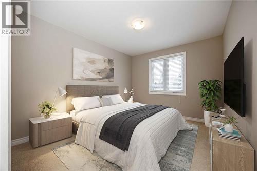 240 Bentley Avenue, Sarnia, ON - Indoor Photo Showing Bedroom