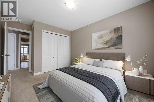 240 Bentley Avenue, Sarnia, ON - Indoor Photo Showing Bedroom