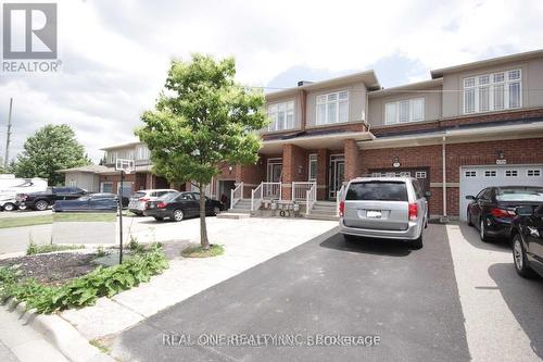 116 Mistywood Crescent, Vaughan, ON - Outdoor