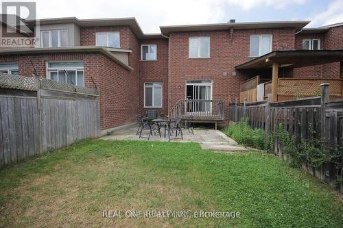 116 Mistywood Crescent, Vaughan, ON - Outdoor With Deck Patio Veranda With Exterior