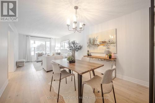 20 Muirbank Boulevard, Toronto, ON - Indoor Photo Showing Dining Room