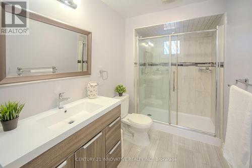 20 Muirbank Boulevard, Toronto, ON - Indoor Photo Showing Bathroom
