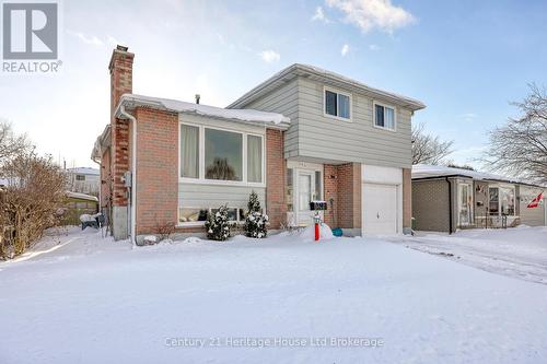 249 Macdonald Drive, Woodstock (Woodstock - North), ON - Outdoor