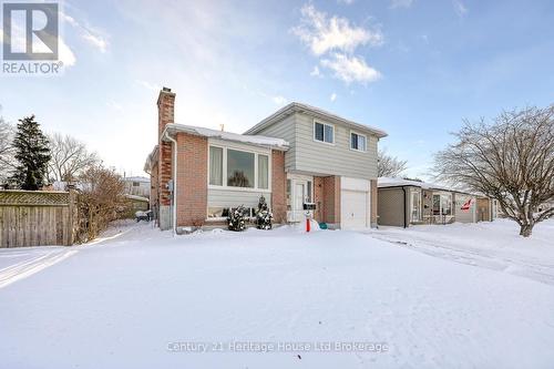 249 Macdonald Drive, Woodstock (Woodstock - North), ON - Outdoor