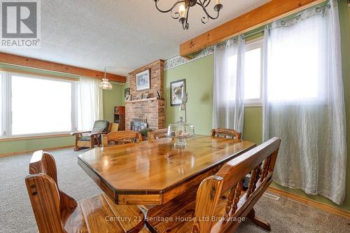 249 Macdonald Drive, Woodstock (Woodstock - North), ON - Indoor Photo Showing Dining Room