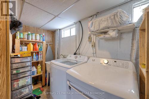 249 Macdonald Drive, Woodstock (Woodstock - North), ON - Indoor Photo Showing Laundry Room