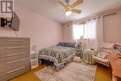 249 Macdonald Drive, Woodstock (Woodstock - North), ON - Indoor Photo Showing Bedroom