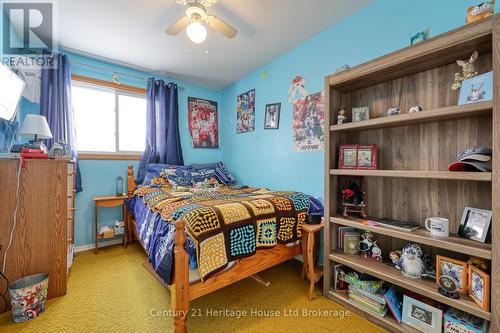 249 Macdonald Drive, Woodstock (Woodstock - North), ON - Indoor Photo Showing Bedroom