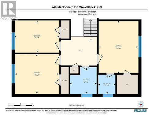 249 Macdonald Drive, Woodstock (Woodstock - North), ON - Other