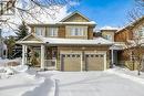 48 Stonecliffe Crescent, Aurora, ON  - Outdoor With Facade 
