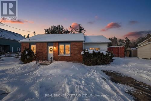 5520 County Road 90 Road, Springwater, ON - Outdoor