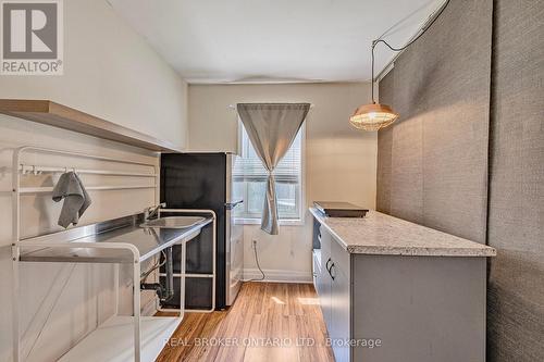 5520 County Road 90 Road, Springwater, ON - Indoor Photo Showing Kitchen