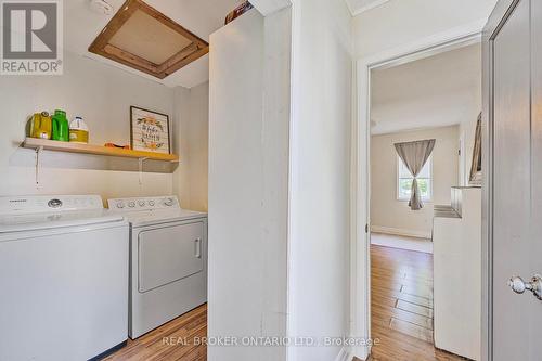 5520 County Road 90 Road, Springwater, ON - Indoor Photo Showing Laundry Room