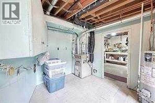 10212 8 Street Sw, Calgary, AB - Indoor Photo Showing Basement