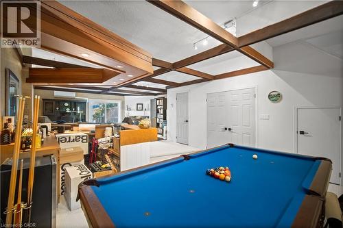 2058 Brant Street Unit# 3, Burlington, ON - Indoor Photo Showing Other Room