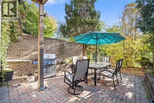 2058 Brant Street Unit# 3, Burlington, ON - Outdoor With Deck Patio Veranda