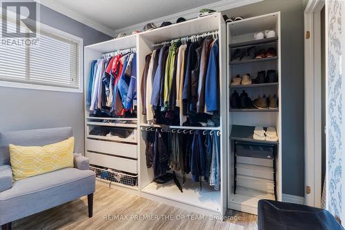 28 Kelso Crescent, Vaughan, ON - Indoor With Storage