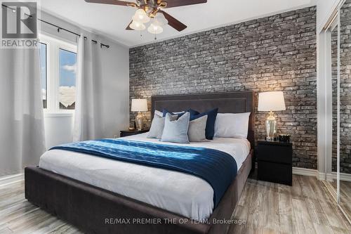 28 Kelso Crescent, Vaughan, ON - Indoor Photo Showing Bedroom