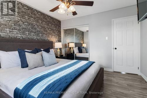 28 Kelso Crescent, Vaughan, ON - Indoor Photo Showing Bedroom