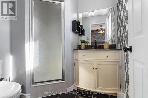 28 Kelso Crescent, Vaughan, ON - Indoor Photo Showing Bathroom