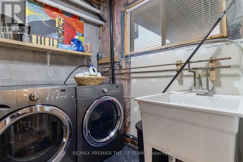 28 Kelso Crescent, Vaughan, ON - Indoor Photo Showing Laundry Room