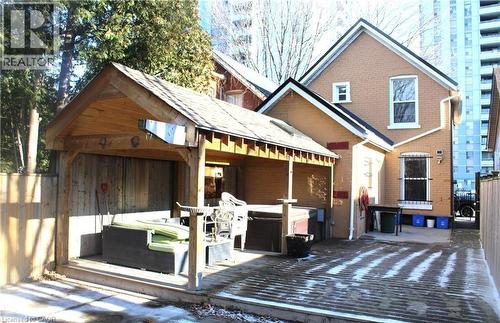 29 Oxford Street, Hamilton, ON - Outdoor