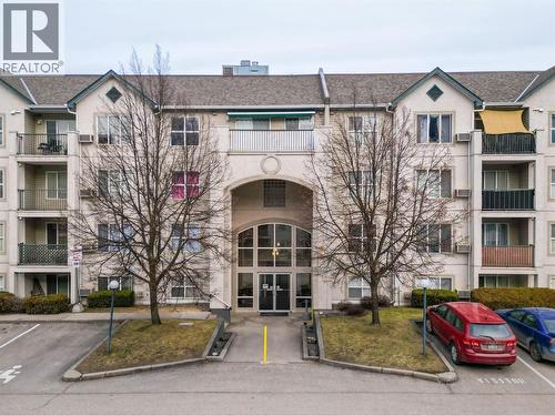 640 3 Street SW Unit# 107  Salmon Arm, BC V1E 2R3