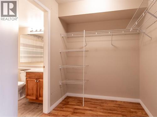 640 3 Street Sw Unit# 107, Salmon Arm, BC - Indoor With Storage