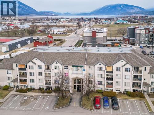 640 3 Street Sw Unit# 107, Salmon Arm, BC - Outdoor With Facade
