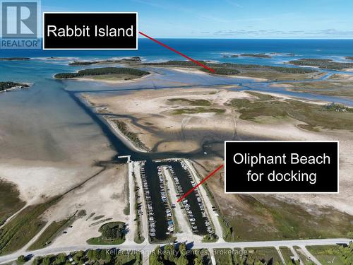 23 Rabbit, South Bruce Peninsula, ON 