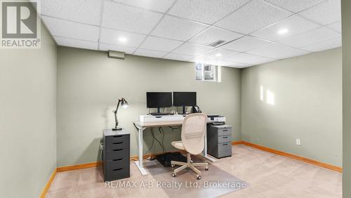 184 Henry Street, West Perth (Mitchell), ON - Indoor Photo Showing Office