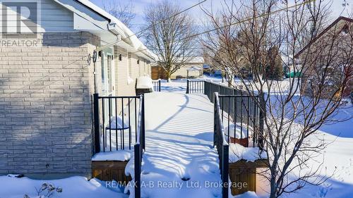 184 Henry Street, West Perth (Mitchell), ON - Outdoor