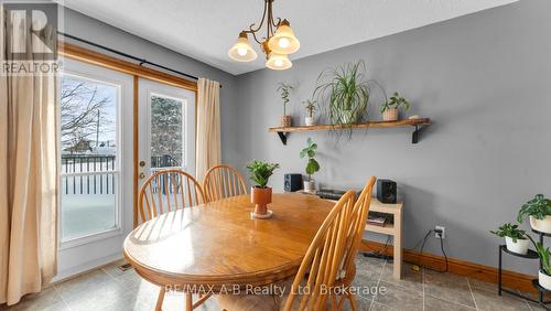 184 Henry Street, West Perth (Mitchell), ON - Indoor Photo Showing Dining Room