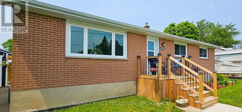 1453 Woodfield Crescent, Kingston (City Northwest), ON - Outdoor With Exterior