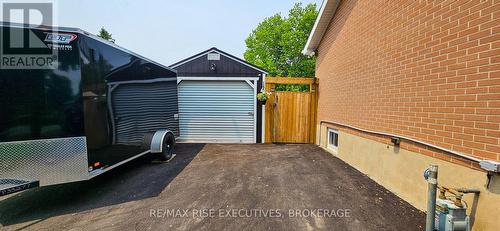 1453 Woodfield Crescent, Kingston (City Northwest), ON - Outdoor With Exterior