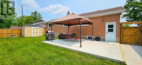 1453 Woodfield Crescent, Kingston (City Northwest), ON - Outdoor With Deck Patio Veranda With Exterior