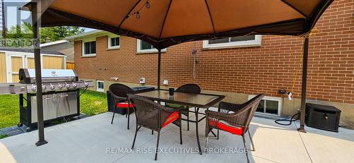 1453 Woodfield Crescent, Kingston (City Northwest), ON - Outdoor With Deck Patio Veranda With Exterior