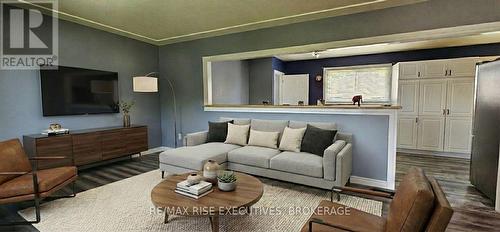 1453 Woodfield Crescent, Kingston (City Northwest), ON - Indoor Photo Showing Living Room